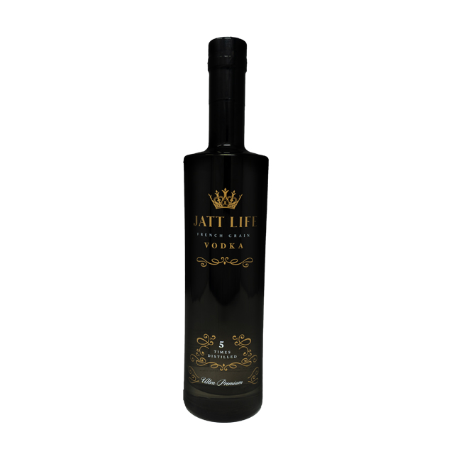 Jatt Life Vodka - Original