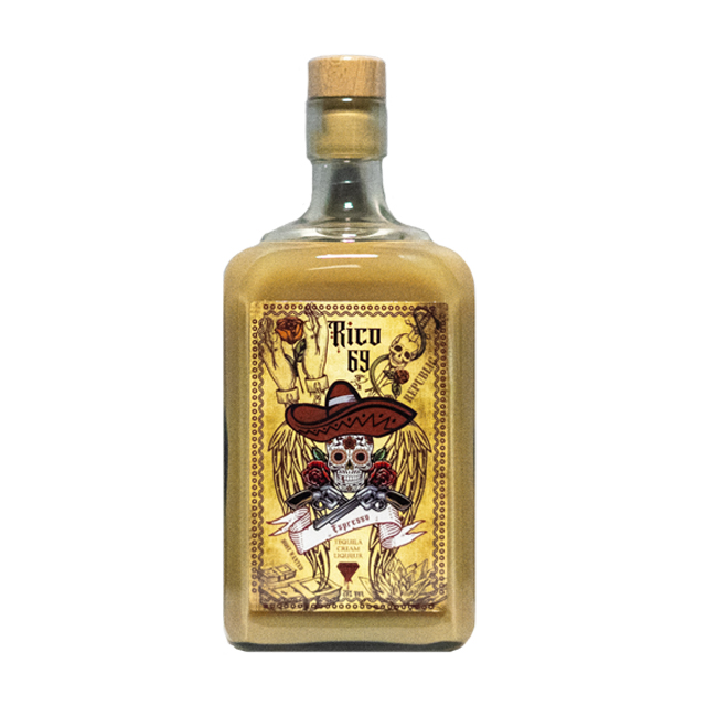 Rico 69 Espresso Cream Tequila